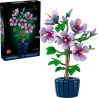 LEGO 10372 BOTANICALS IBISCO 2025