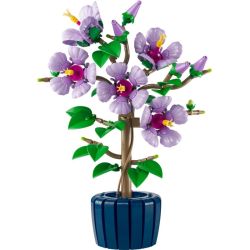 LEGO 10372 BOTANICALS IBISCO 2025