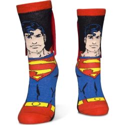 CALZINI UNISEX SUPERMAN DC COMICS DIFUZED TF. 39/42