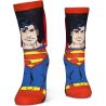 CALZINI UNISEX SUPERMAN DC COMICS DIFUZED TF. 39/42