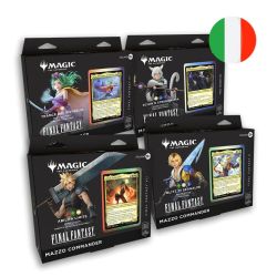 MAGIC FINAL FANTASY KIT 4...