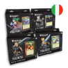 MAGIC FINAL FANTASY KIT 4 MAZZO COMMANDER ITA 5010996267962