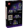 LEGO 10358 ICONS TRANSFORMES: SOUNDWAVE OTTOBRE 2025