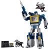 LEGO 10358 ICONS TRANSFORMES: SOUNDWAVE OTTOBRE 2025
