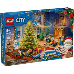 LEGO 60475 CITY CALENDARIO...