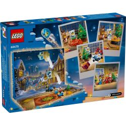 LEGO 60475 CITY CALENDARIO DELL’AVVENTO 2025 SETTEMBRE 2025