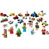 LEGO 60475 CITY CALENDARIO DELL’AVVENTO 2025 SETTEMBRE 2025