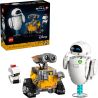 LEGO 43279 DISNEY    WALL-E E EVE SETTEMBRE 2025 2026