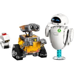 LEGO 43279 DISNEY    WALL-E E EVE SETTEMBRE 2025 2026