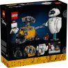 LEGO 43279 DISNEY    WALL-E E EVE SETTEMBRE 2025 2026