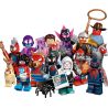 LEGO 71050 SERIE 12 MINIFIGURES SPIDER-MAN ACROSS THE SPIDER VERSE SETTEMBRE 2025