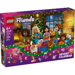 LEGO 42668 FRINEDS CALENDARIO DELL’AVVENTO 2025 SETTEMBRE 2025