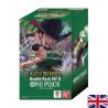 ONE PIECE CARD GAME OP-12 DOUBLE PACK SET VOL. 8 LEGACY OF THE MASTER DP-08 ENG