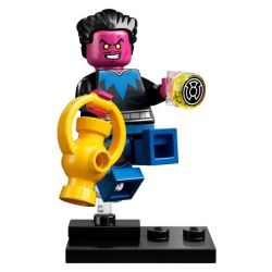 LEGO 71026 MINIFIGURES - MINIFIGURE SERIE DC COMICS 71026 - 5 SINESTRO