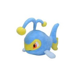 Pokemon Center Original Plush Pokemon Fit Lanturn Peluche