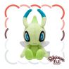 Pokemon Center Original Plush Pokemon Fit Celebi Peluche