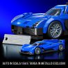 Mattel Brick Shop Hot Wheels - Cadillac Project GTP Hypercar Serie Speed, 236 pezzi