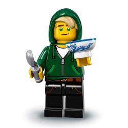LEGO 71019 - 7 Lloyd Garmadon MINIFIGURE SERIE 20 THE NINJAGO MOVIE 2017