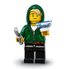 LEGO 71019 - 7 Lloyd Garmadon MINIFIGURE SERIE 20 THE NINJAGO MOVIE 2017