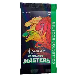 MAGIC COMMANDER MASTERS...