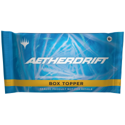 MAGIC DFT AETHERDRIFT BOX...