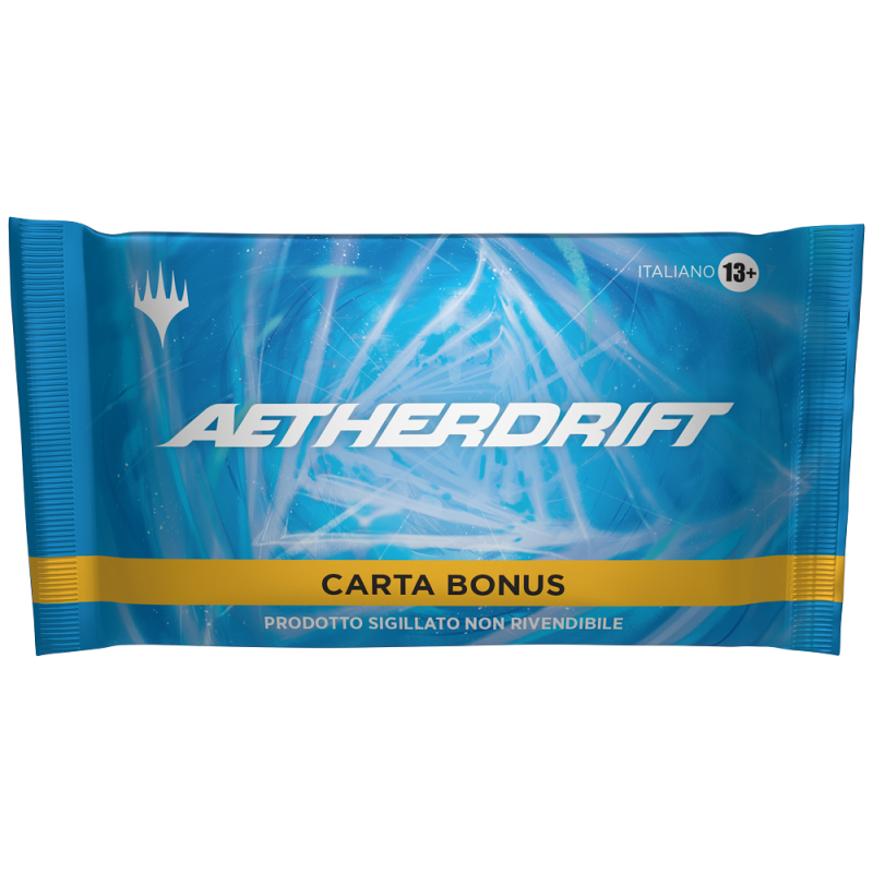 copy of MAGIC DFT AETHERDRIFT CARTA BONUS ITA