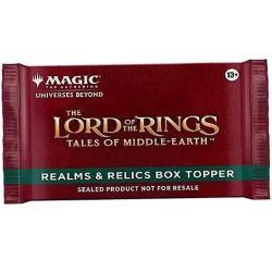 MAGIC LORD OF THE RINGS...