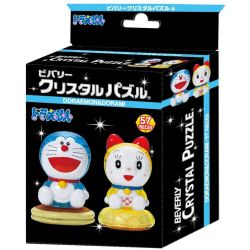 CRYSTAL PUZZLE DORAEMON &...