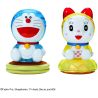 CRYSTAL PUZZLE DORAEMON & DORAMI 57 PZ JAPAN