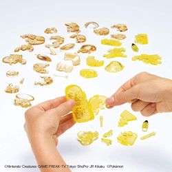 CRYSTAL PUZZLE 3D POKEMON & EEVEE JAPAN