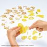 CRYSTAL PUZZLE 3D POKEMON & EEVEE JAPAN