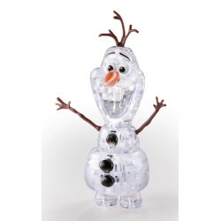 CRYSTAL PUZZLE 3D OLAF...