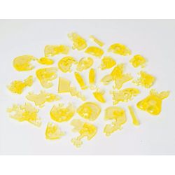CRYSTAL PUZZLE 3D PIKACHU JAPAN