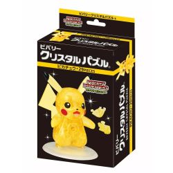 CRYSTAL PUZZLE 3D PIKACHU...