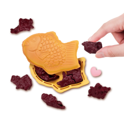 KAITAI PUZZLE  -  TAIYAKI ROMPICAPO MADE IN JAPAN