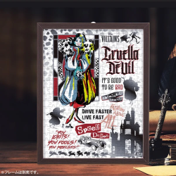 PUZZLE CRUDELIA DE MON LA...