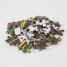 PUZZLE CRUDELIA DE MON LA CARICA DEI 101 DISNEY 300 PEZZI 16X21 CM MADE IN JAPAN