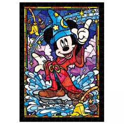 CRYSTAL PUZZLE TOPOLINO...