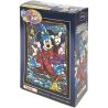 CRYSTAL PUZZLE TOPOLINO DISNEY 266PZ 21,3X28,8CM MADE IN JAPAN
