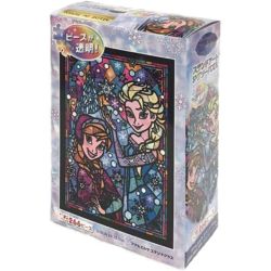 CRYSTAL PUZZLE FROZEN ANNA...