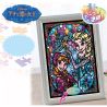 CRYSTAL PUZZLE FROZEN ANNA E ELSA DISNEY 21,3X28,8CM  266 PEZZI MADE IN JAPAN