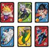DRAGONBALL Z UNO MATTEL GAMES JAPAN