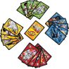DRAGONBALL Z UNO MATTEL GAMES JAPAN