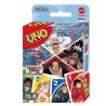 ONE PIECE UNO MATTEL GAMES JAPAN