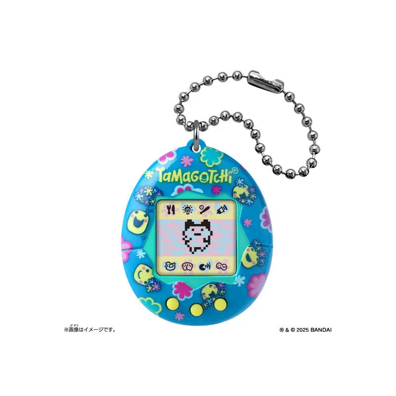 Tamagotchi Original Bandai – Génération 1 – Édition Bande Dessinée Mametchi – Neuf