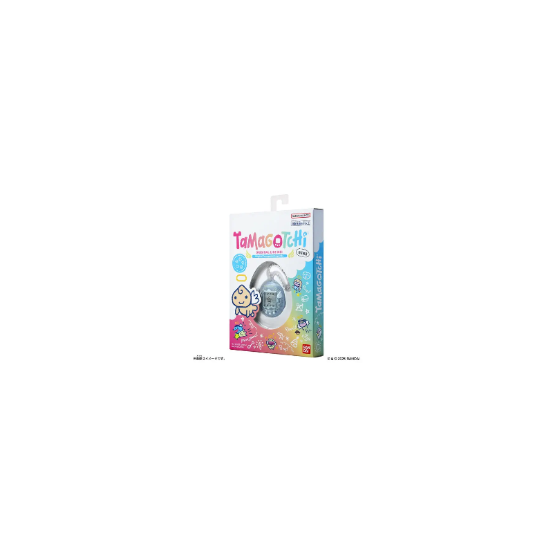 TAMAGOTCHI ORIGINAL ANGEL SKY BANDAI NAMCO GEN3 JAPAN VERSION