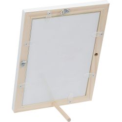 CORNICE BIANCA PER PUZZLE 10X14,7CM JAPAN
