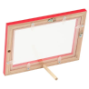 CORNICE ROSSA PER PUZZLE 10X14,7CM JAPAN