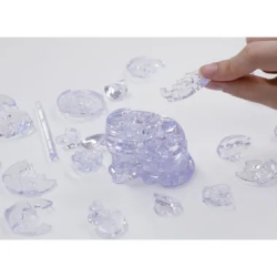 CRYSTAL PUZZLE 3D CAT JAPAN