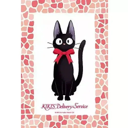 PUZZLE KIKI'S DELIVERY SERVICE Jiji Mini Jigsaw 150PZ 10X14,7CM  STUDIO GHIBLI JAPAN